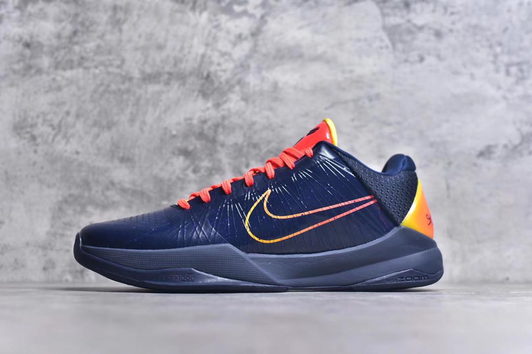 Nike Kobe 5 Indiana Fever IM3207-400
